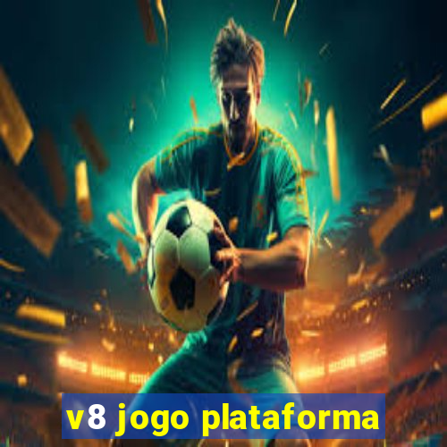 v8 jogo plataforma